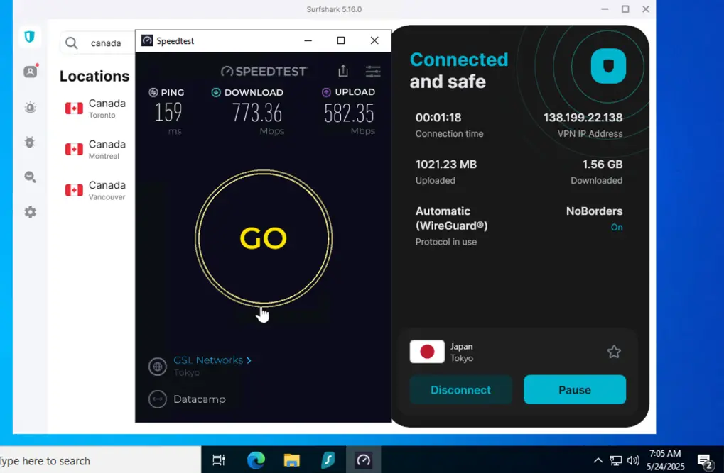 Japan Speed